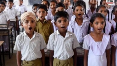 हर स्कूल में राष्ट्रगीत अनिवार्य, माध्यमिक शिक्षा निदेशक सीताराम जाट ने जारी की गाइडलाइन