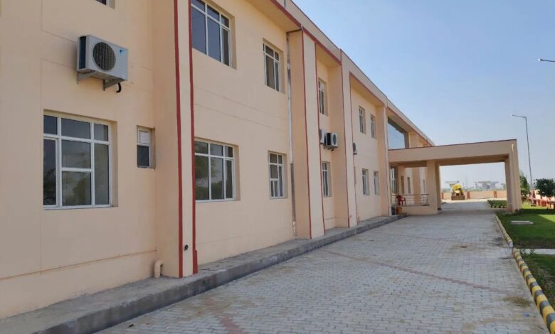 सैटेलाइट अस्पताल: रिंग रोड पर घायलों के लिए बनेगा संजीवनी