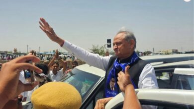 Ashok Gehlot : भीमराव आंबेडर की जयंती पर अशोक गहलोत का बड़ा बयान, पंचायत चुनावों को लेकर कह दी बड़ी बात