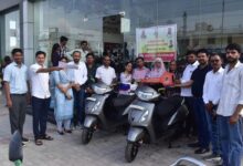 मेधावी ओबीसी छात्राएं हक से वंचित, 30 हजार स्कूटियों में ओबीसी का ‘कोटा’ शून्य