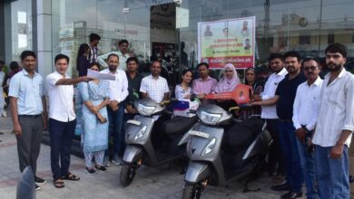 मेधावी ओबीसी छात्राएं हक से वंचित, 30 हजार स्कूटियों में ओबीसी का ‘कोटा’ शून्य