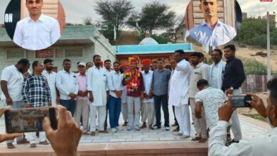 RAS Success Story: जोधपुर के इन युवाओं ने सफलता का रचा इतिहास, नौकरी के साथ की पढ़ाई, बन गए RAS अधिकारी