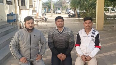 Rajasthan: बहुचर्चित रूलानिया हत्याकांड में पुलिस को मिली बड़ी सफलता, गाजियाबाद-दिल्ली से 3 गिरफ्तार