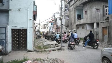 शक्तिनगर बॉटलनेक खुलेगा, 8 को भूखंड, सूरजपोल के ट्रैफिक को मिलेगी राहत