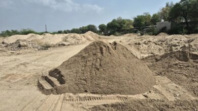 भीलवाड़ा के बनास नदी में दो लीज को मिली ईसी, 1.5 मीटर से ज्यादा गड्ढा नहीं कर सकेंगे