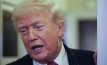 डोनाल्ड ट्रंप ईरान को लेकर बोले- 'कुछ समय पहले ही बहुत अच्छी ख़बर मिली है'