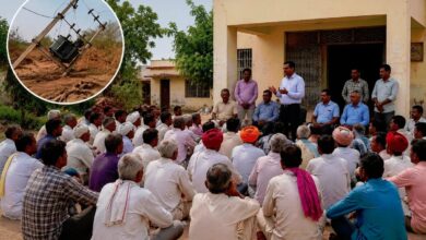 Tonk: 22 दिन… 528 घंटे से बिना बिजली के रह रहे लोग, ग्रामीणों ने दी बड़े आंदोलन की चेतावनी