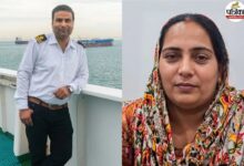 ईरान की कैद में राजस्थान का शख्स, जहाज पर फायरिेंग के बाद टूटा था संपर्क, पत्नी की हालत देख PM-CM तक पहुंची चिट्ठी