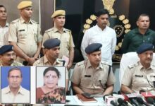 Beawar News: सेवानिवृत्त शिक्षक दंपती हत्याकांड का खुलासा, नौकरानी समेत दो संदिग्ध डिटेन