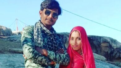 Ajmer Accident: वाहन की टक्कर से पति और पत्नी की मौत, दोनों पुत्रियां बचीं, गांव लौट रहा था परिवार