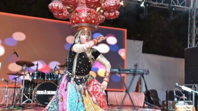 नागौर स्थापना दिवस पर बॉलीवुड सितारों ने सजाई रंगीन शाम, सांस्कृतिक संध्या में झलकी राजस्थानी संस्कृति