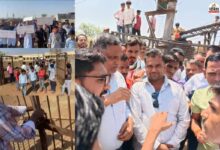 Baran: 7 शिक्षकों के APO करने के बाद स्कूल में मचा बवाल, धरने पर बैठे स्टूडेंट्स, रख दी ये 3 डिमांड