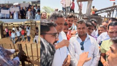 Baran: 7 शिक्षकों के APO करने के बाद स्कूल में मचा बवाल, धरने पर बैठे स्टूडेंट्स, रख दी ये 3 डिमांड