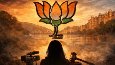 BJP नेत्री से ब्लैकमेलिंग-बलात्कार के आरोपों के बीच मची खलबली, दिग्गज नेता से शिकायत के बाद बढ़ी सियासी हलचल