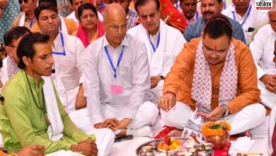 राजस्थान में ‘वंदे गंगा जल संरक्षण अभियान’ शुरू; सीएम भजनलाल शर्मा ने दिया जल संरक्षण का संदेश