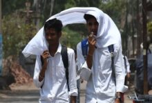 दोपहर में गर्मी बरपा रही कहर, पारा 44 डिग्री