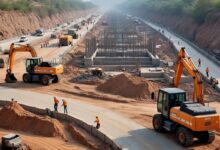 Rajasthan Expressway: राजस्थान के 5 जिलों से गुजरेगा यह एक्सप्रेस-वे, जमीन अधिग्रहण से पहले लेंगे ग्रामीणों की राय