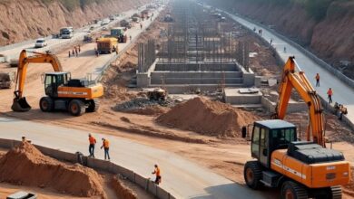 Rajasthan Expressway: राजस्थान के 5 जिलों से गुजरेगा यह एक्सप्रेस-वे, जमीन अधिग्रहण से पहले लेंगे ग्रामीणों की राय