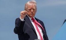 अमेरिकी राष्ट्रपति ट्रंप बोले- 'मेरे प्रतिनिधि बातचीत के लिए पाकिस्तान जा रहे हैं'