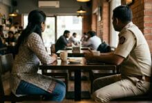 कॉलेज की छात्रा को कैफे में बुलाया कांस्टेबल, खींच ली अश्लील फोटो, फिर शारीरिक संबंध बनाने की करने लगा डिमांड
