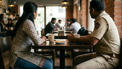 कॉलेज की छात्रा को कैफे में बुलाया कांस्टेबल, खींच ली अश्लील फोटो, फिर शारीरिक संबंध बनाने की करने लगा डिमांड