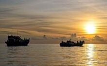 हिंद महासागर में प्रवासियों से भरी नाव डूबी, 250 लोग लापता