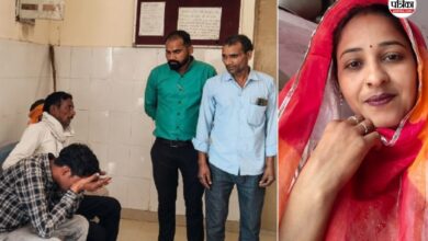 Bharatpur Road Accident : टिफिन लेकर निकली मां अब नहीं लौटेगी, तेज रफ्तार टैंकर ने दो मासूमों की दुनिया उजाड़ दी