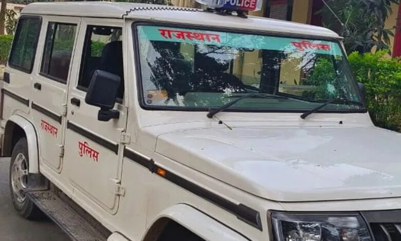 Jodhpur: जोधपुर में दर्दनाक घटना, पुलिस क्वार्टर में हेड कांस्टेबल की बेटी ने लगाई फांसी, आए थे 53 कॉल