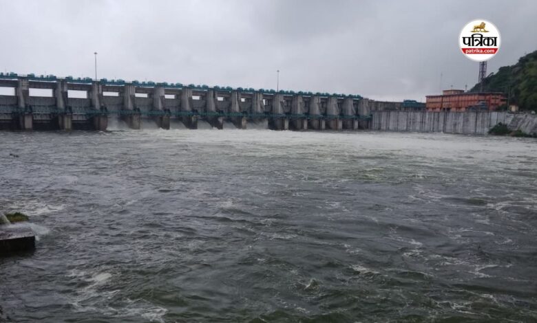 बीसलपुर बांध में पानी की आवक तेज, 6 गेट खोलकर निकासी, जानिए प्रति सेकंड कितना पानी निकाला जा रहा
