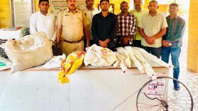 Rajasthan: राजस्थान में अवैध हथियार फैक्ट्री का भंडाफोड़, घर के पीछे बन रही थीं बंदूकें, भारी जखीरा बरामद