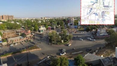 Udaipur News : आरके सर्कल का पूरा नक्शा बदलने की तैयारी, सड़कें होगी चौड़ी, जानें UDA का एक्शन प्लान