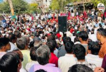 Kuchaman Bandh: भाजपा नेता को गैंगस्टर की धमकी के विरोध में कुचामन शहर बंद, सड़कों पर उतरे लोग; उग्र आंदोलन की चेतावनी