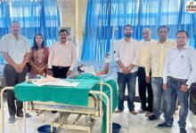 9 इंच लोहा सीने में आर-पार! उदयपुर के डॉक्टरों ने किया कमाल, भीलवाड़ा युवक मौत के मुंह से लौटा