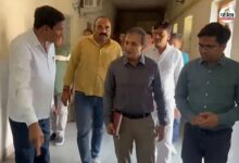 राजस्थान में MLA के व्यवहार से आहत डॉक्टर का इस्तीफा, बोले-गालियां सुनने के लिए पद ग्रहण नहीं किया