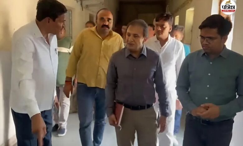 राजस्थान में MLA के व्यवहार से आहत डॉक्टर का इस्तीफा, बोले-गालियां सुनने के लिए पद ग्रहण नहीं किया