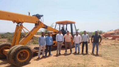 अवैध खनन रोकने एसीएफ की निगरानी में रेपिड रेस्पांस टीम की गठित