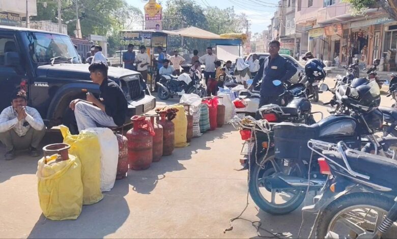 पीएनजी योजना कागजों में सिमटी, लाखों उपभोक्ता एलपीजी के भरोसे