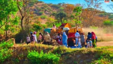 Dungarpur Community Spirit Example : राजस्थान के ‘वागड़’ क्षेत्र में है हुण्डेला प्रथा का चलन, बिना मजदूरी लोग कटाते हैं फसलें