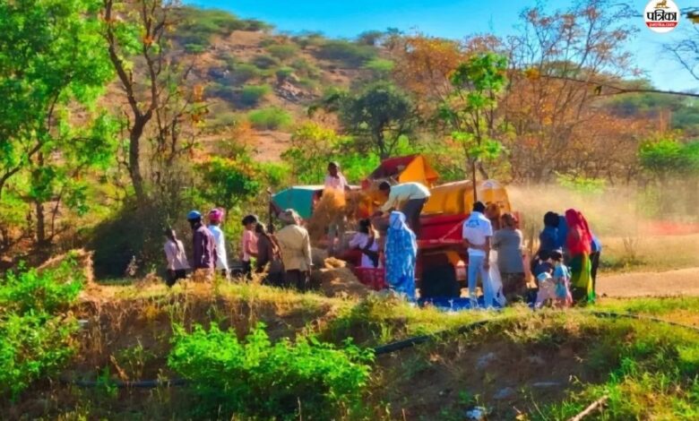 Dungarpur Community Spirit Example : राजस्थान के ‘वागड़’ क्षेत्र में है हुण्डेला प्रथा का चलन, बिना मजदूरी लोग कटाते हैं फसलें
