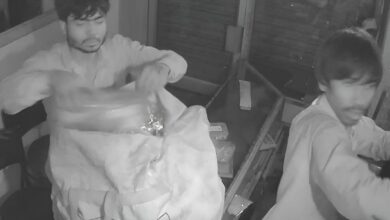 जयपुर में चोरों ने 13 मिनट में लूट ली 20 किलो चांदी, मंदिर से बनाया रास्ता, CCTV में कैद हो गई पूरी वारदात