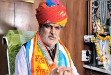 राजस्थान में निकाय चुनाव-ओबीसी आरक्षण को लेकर मंत्री झाबर सिंह खर्रा का बड़ा बयान, सरकार की स्थिति स्पष्ट की