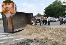 इकलौते चिराग को ट्रैक्टर से रौंदा, रोकने की कोशिश की तो कातिल ने और बढ़ा दी रफ्तार, सरेराह कर डाला छात्र का कत्ल