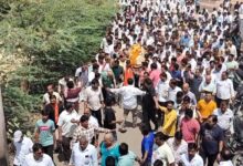 बीकाजी सीएमडी शिवरतन अग्रवाल को नम आंखों से दी अंतिम विदाई, पूर्व मुख्यमंत्री गहलोत ने दिया अर्थी को कंधा