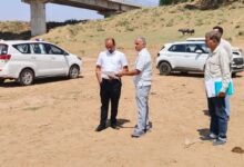 चंबल-नादौती परियोजना: राजस्थान के इन दो जिलों के 1426 गांवों व 8 शहरों को मिलेगा लाभ, जिला कलक्टर ने किया निरीक्षण