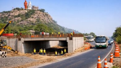 Good News: राजस्थान के हिल स्टेशन को NHA ने दिया बड़ा तोहफा, 27 करोड़ से बनेगा बॉक्स कलवर्ट ब्रिज