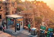 चित्तौड़ दुर्ग को वर्ल्ड क्लास बनाने का बड़ा प्लान; विजन-2047 में इतिहास के साथ हाईटेक स्पर्श