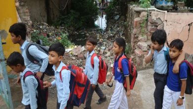 शिक्षा विभाग की टेंशन…आखिर कैसे बढ़े स्कूलों में नामांकन?