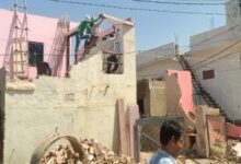 Bharatpur: 60 फीट चौड़ी होगी गोलपुरा से मथुरा बायपास तक सड़क, अतिक्रमण पर गरजा बुलडोजर