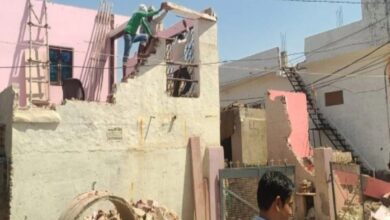 Bharatpur: 60 फीट चौड़ी होगी गोलपुरा से मथुरा बायपास तक सड़क, अतिक्रमण पर गरजा बुलडोजर