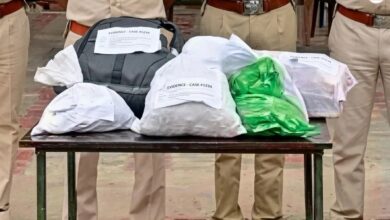 राजस्थान में हाईटेक चोरी का पर्दाफाश: ज्वैलरी दुकान को शातिर तकनीक से बनाया निशाना, 9 किलो चांदी किए पार